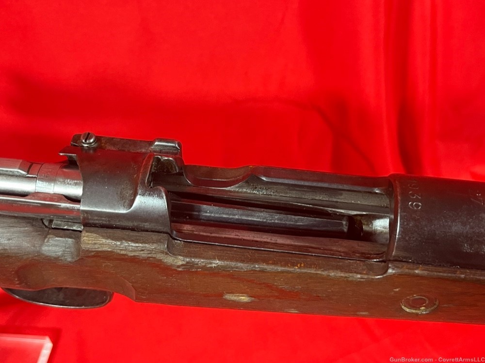 Rare! Mauser 98 27 Erma built 1939 8mm-img-22