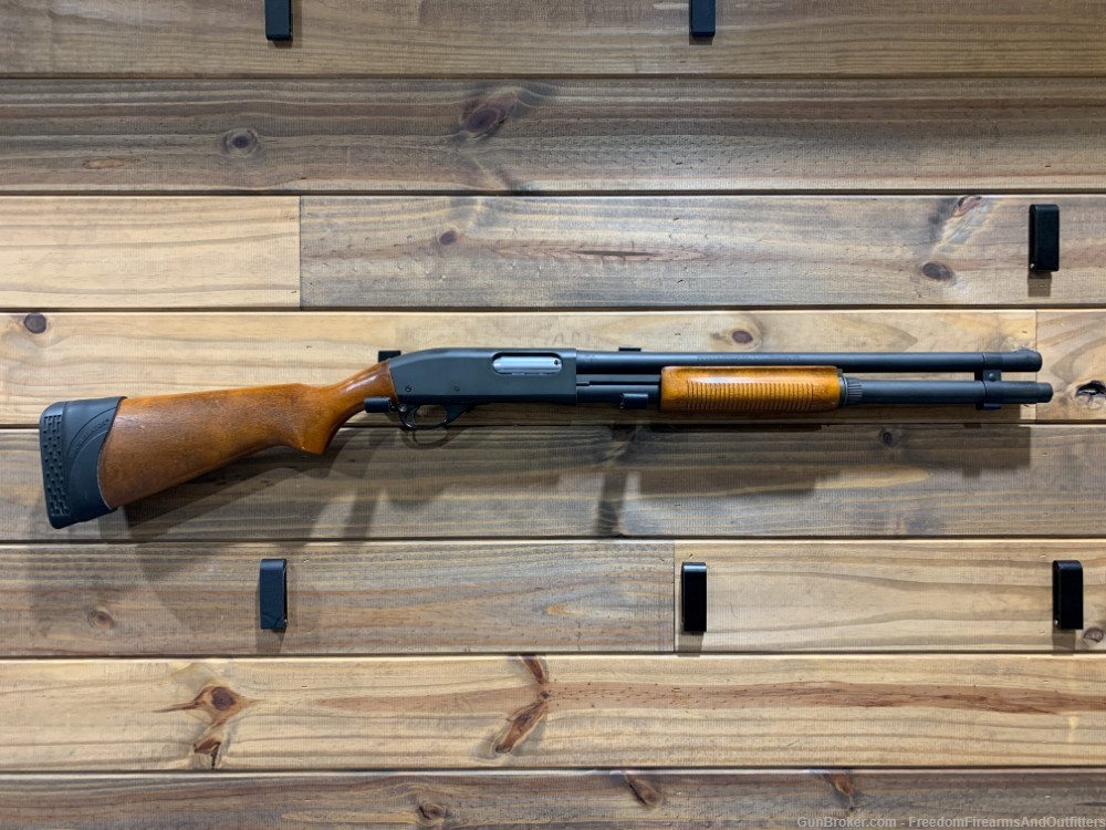 Remington 870 Magnum 12 GA 20"-img-1