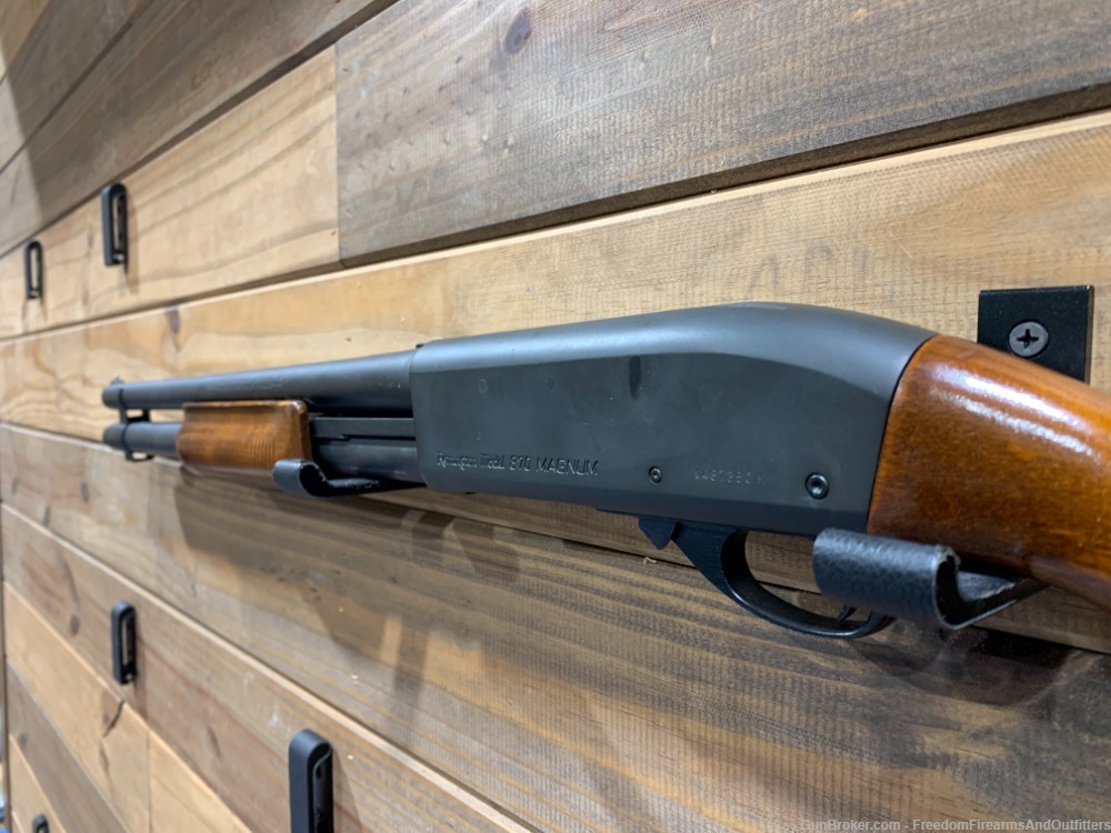 Remington 870 Magnum 12 GA 20"-img-2