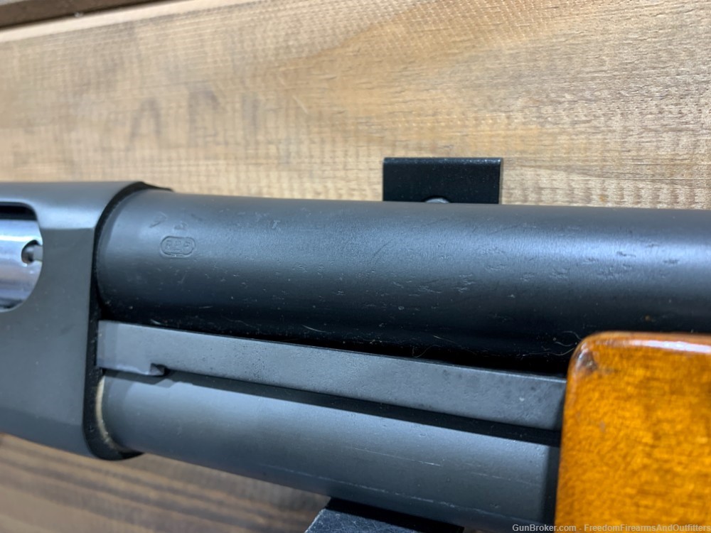 Remington 870 Magnum 12 GA 20"-img-4