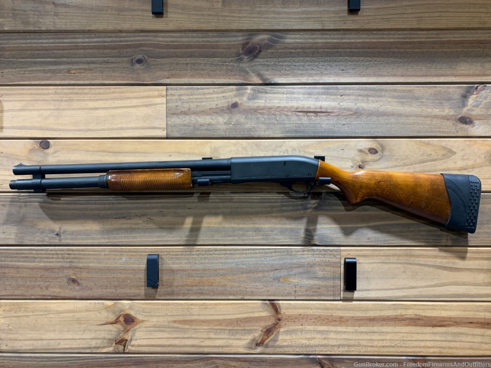 Remington 870 Magnum 12 GA 20"-img-0