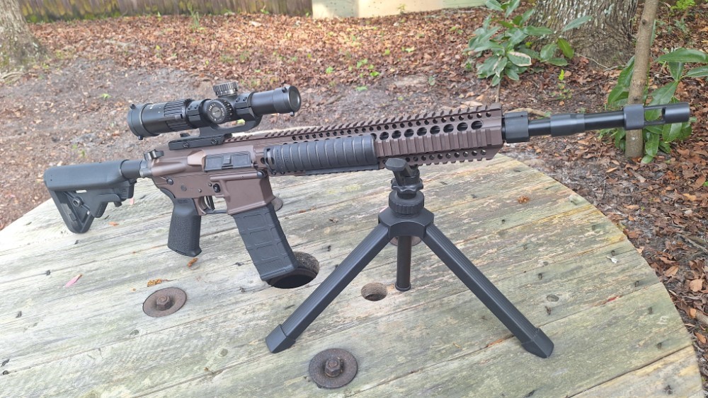 New! AR-15 MK-12 Clone Build | BCCF Custom Build-img-3