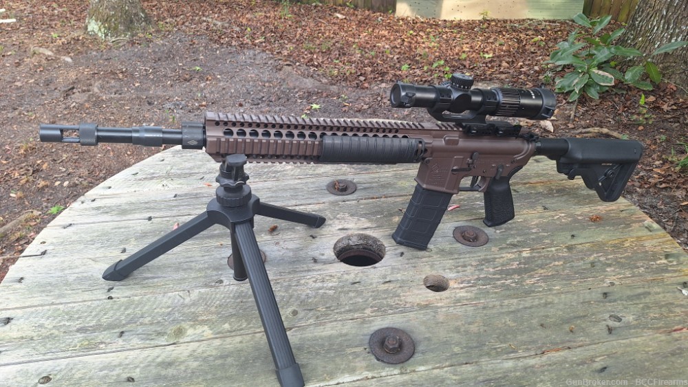 New! AR-15 MK-12 Clone Build | BCCF Custom Build-img-0