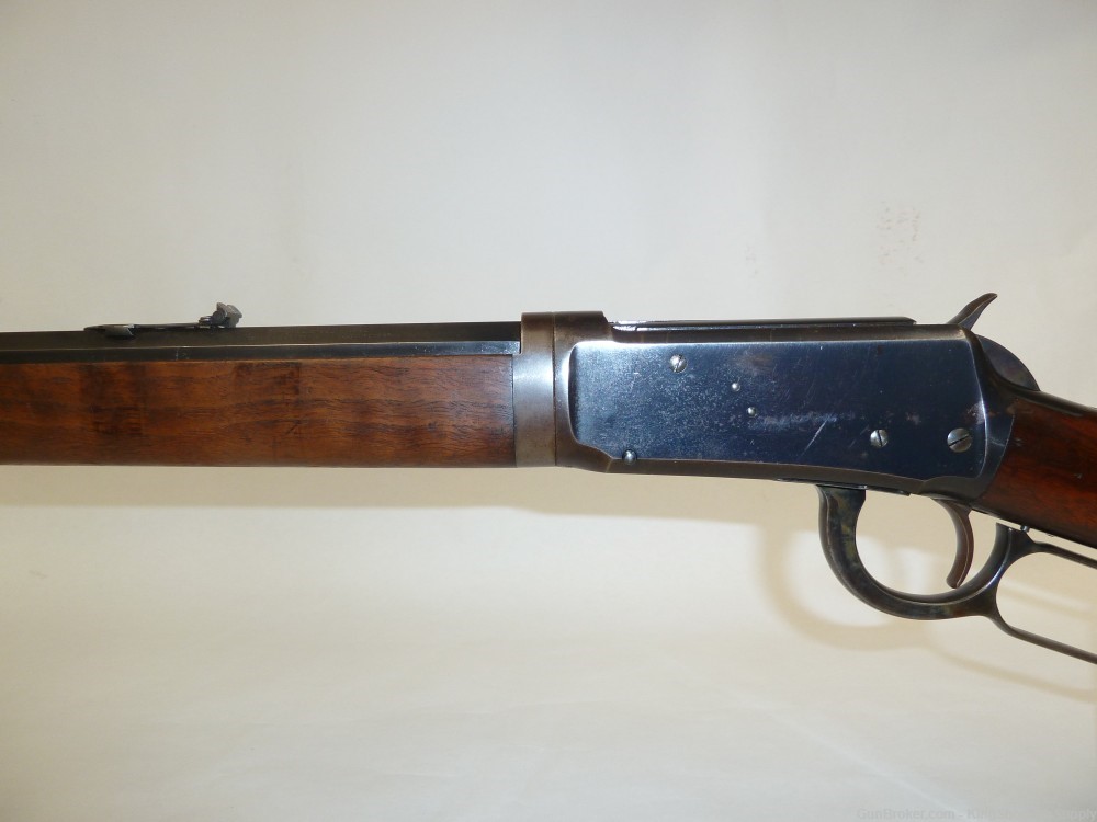 Antique 1904 - Winchester 1894 Cal. 30 wcf-img-2