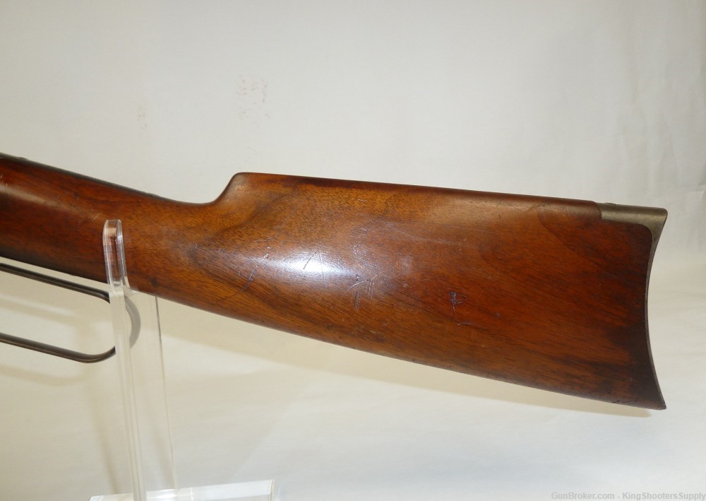 Antique 1904 - Winchester 1894 Cal. 30 wcf-img-1