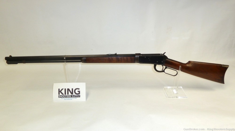 Antique 1904 - Winchester 1894 Cal. 30 wcf-img-0