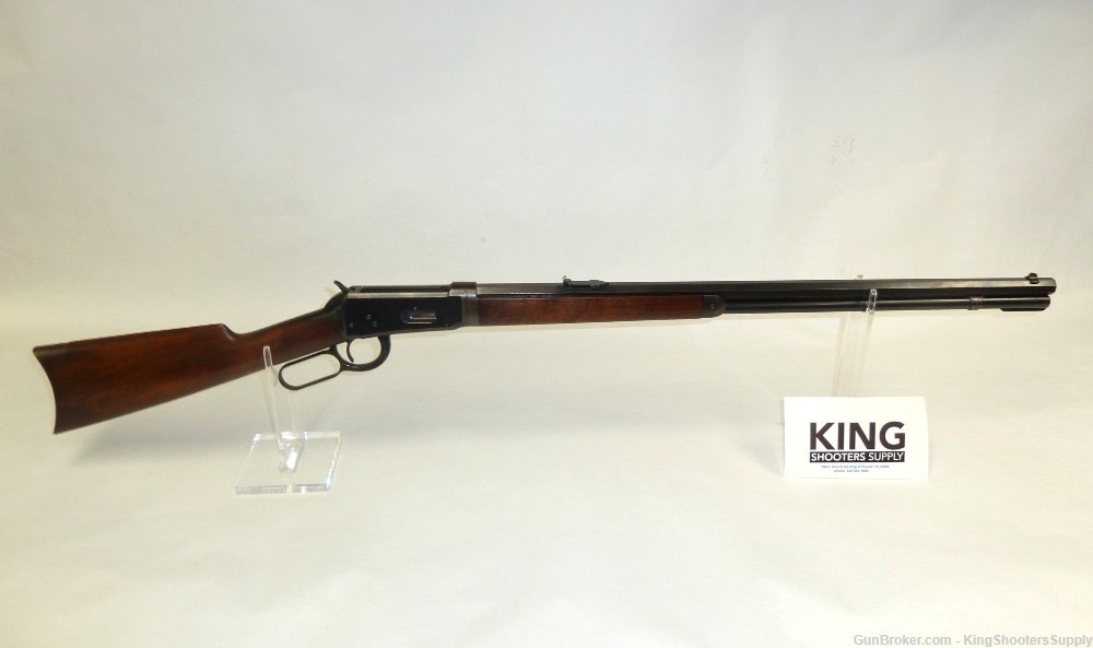 Antique 1904 - Winchester 1894 Cal. 30 wcf-img-12