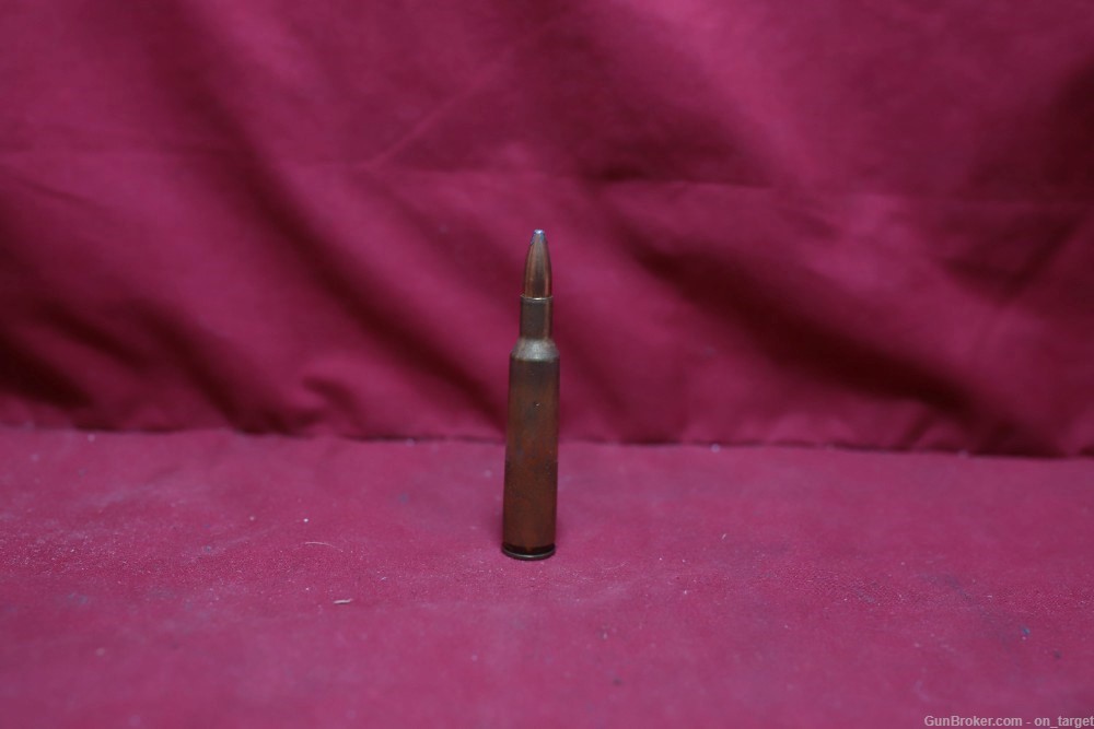 Remington Peters 6mm Rem 80 gr PTD SP 20 Count Vintage Box 20 Count-img-8