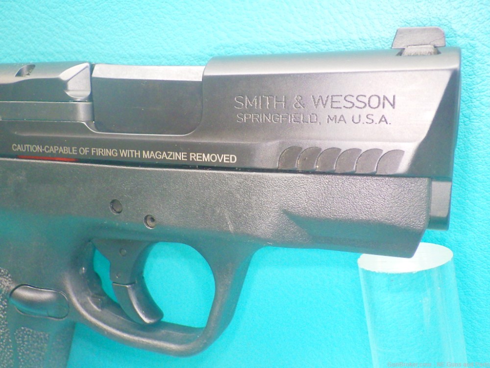 Smith & Wesson M&P45 Shield 2.0 .45acp 3"bbl Pistol W/2 Mags- PENNY AUCTION-img-4