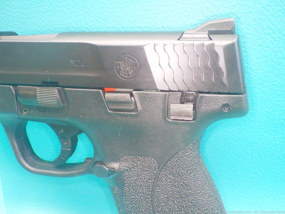 Smith & Wesson M&P45 Shield 2.0 .45acp 3"bbl Pistol W/2 Mags- PENNY AUCTION-img-7