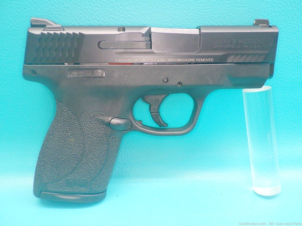Smith & Wesson M&P45 Shield 2.0 .45acp 3"bbl Pistol W/2 Mags- PENNY AUCTION-img-1