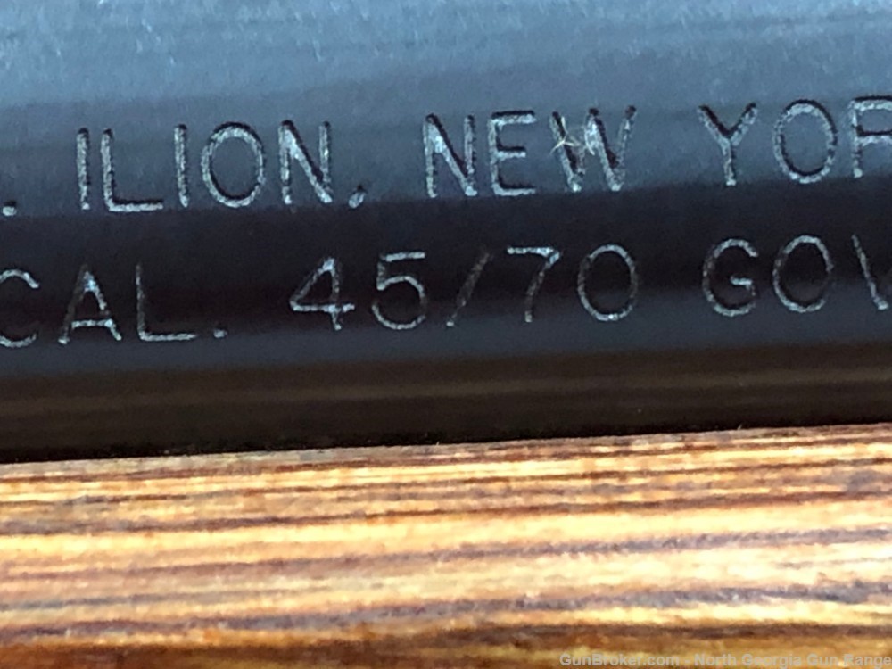 Marlin 1895 GBL Guide Gun 45-70 GOVT Blue -img-25