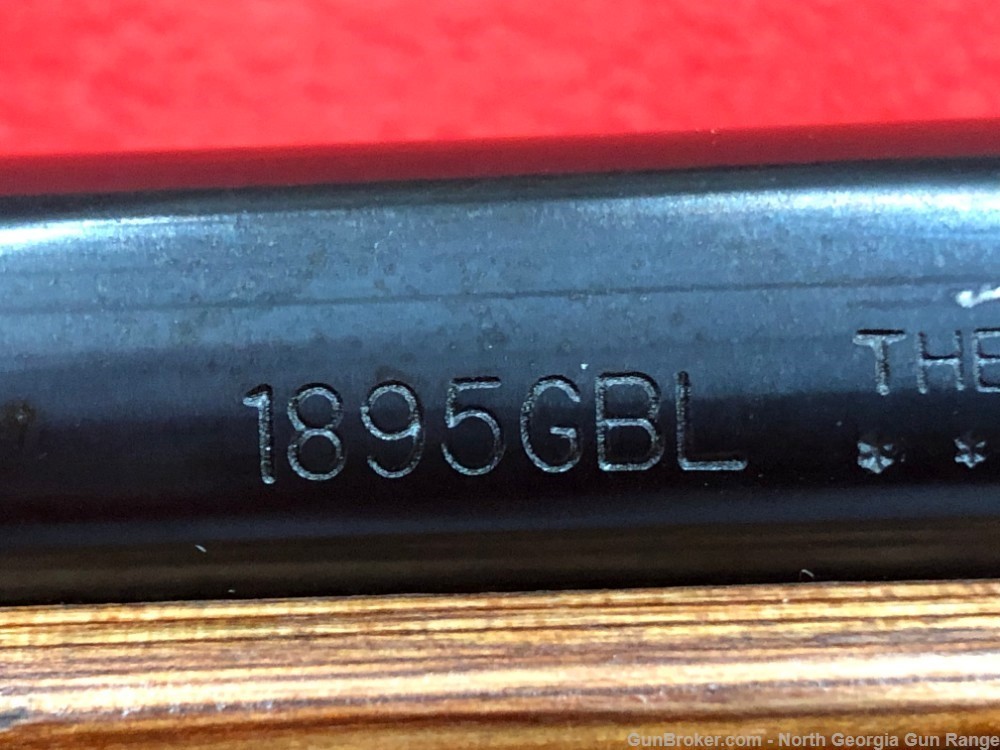Marlin 1895 GBL Guide Gun 45-70 GOVT Blue -img-31