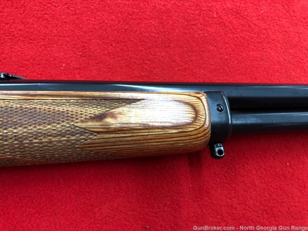 Marlin 1895 GBL Guide Gun 45-70 GOVT Blue -img-19