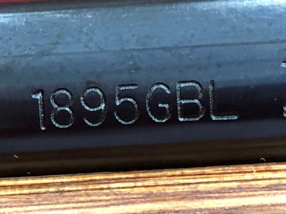 Marlin 1895 GBL Guide Gun 45-70 GOVT Blue -img-22
