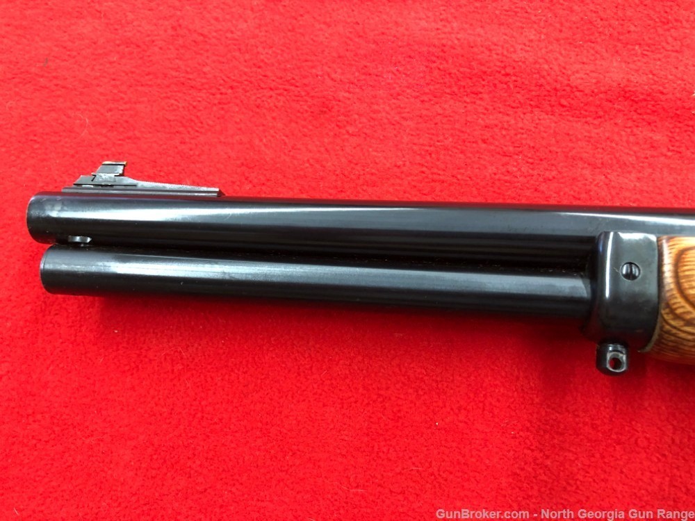 Marlin 1895 GBL Guide Gun 45-70 GOVT Blue -img-3