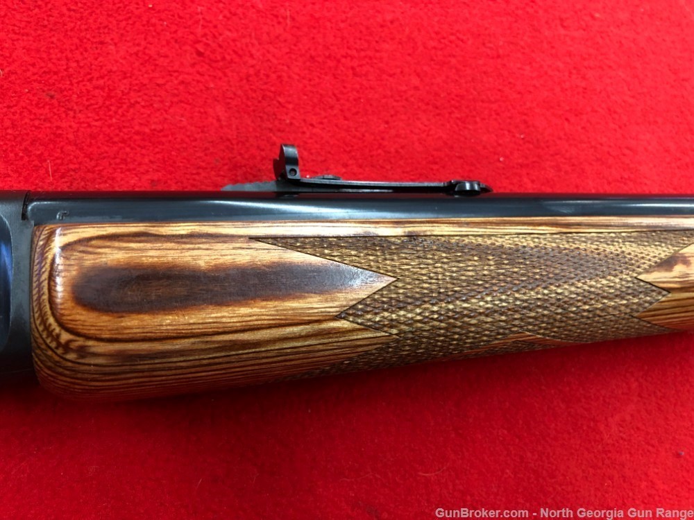 Marlin 1895 GBL Guide Gun 45-70 GOVT Blue -img-18