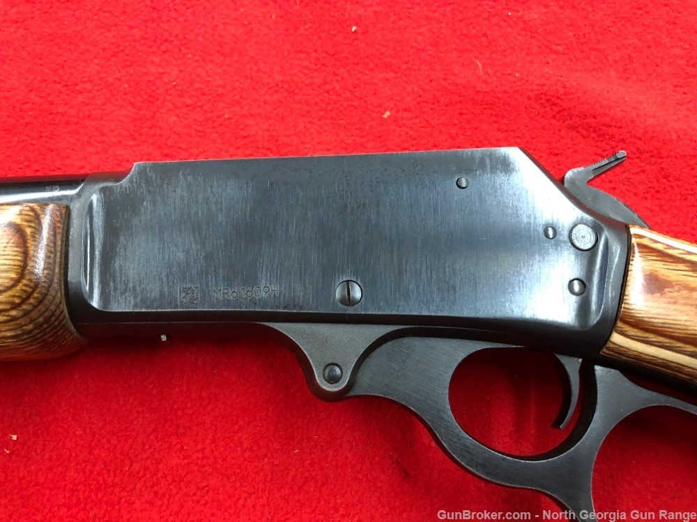 Marlin 1895 GBL Guide Gun 45-70 GOVT Blue -img-1