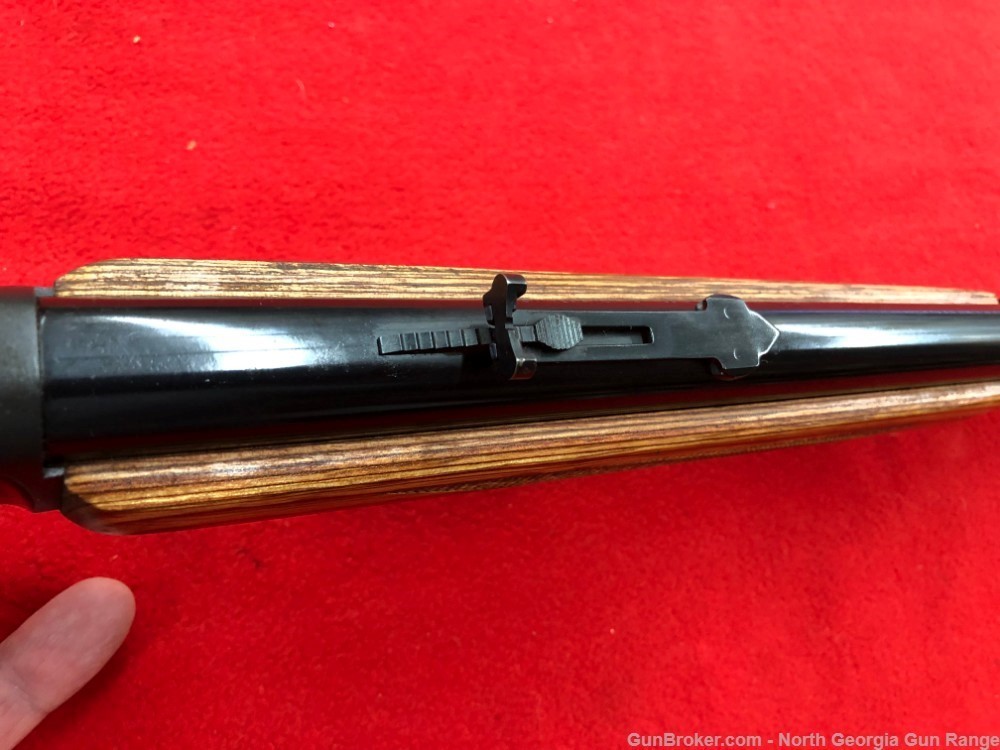 Marlin 1895 GBL Guide Gun 45-70 GOVT Blue -img-29