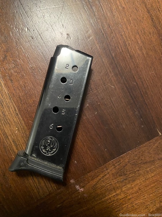 Ruger ec9 lc9 lcp magazines -img-3