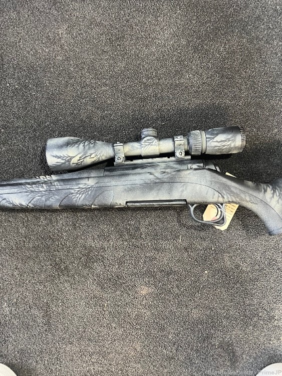 Remington 770 300Win Mag With Vortex scope-img-2