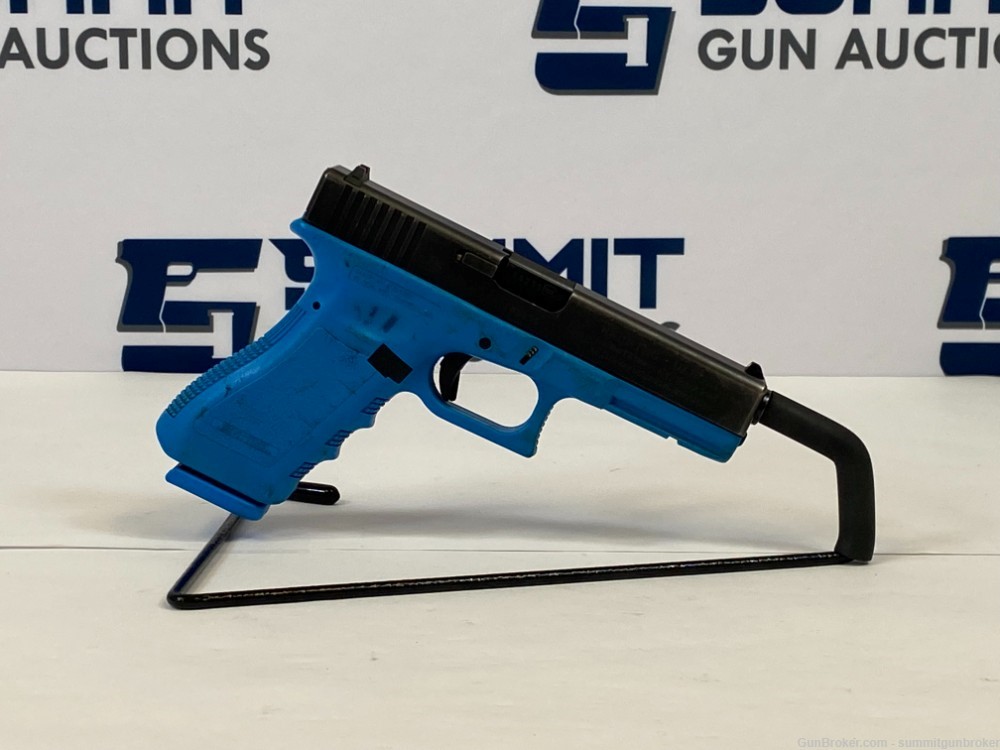 Glock 17T Gen 3 Pistol 9mm - 4.5" w/ 1 Magazine-img-4