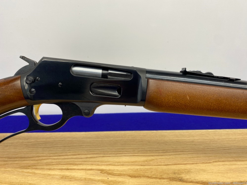 1990 Marlin 30AW .30-30 Win Blue 20" *CLASSIC AMERICAN LEVER-ACTION RIFLE*-img-6