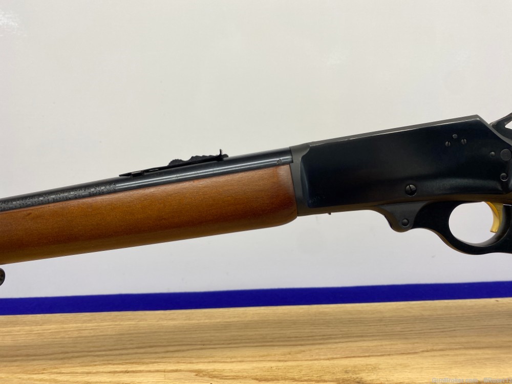 1990 Marlin 30AW .30-30 Win Blue 20" *CLASSIC AMERICAN LEVER-ACTION RIFLE*-img-20