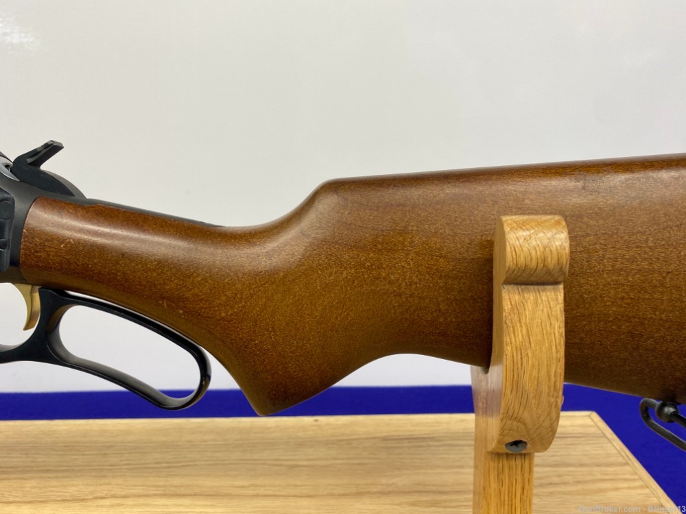 1990 Marlin 30AW .30-30 Win Blue 20" *CLASSIC AMERICAN LEVER-ACTION RIFLE*-img-18