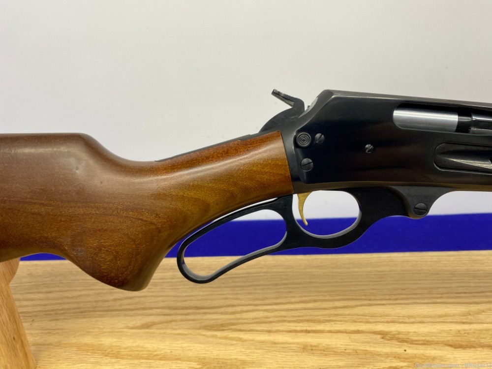 1990 Marlin 30AW .30-30 Win Blue 20" *CLASSIC AMERICAN LEVER-ACTION RIFLE*-img-5