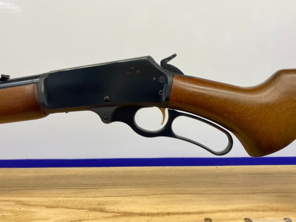 1990 Marlin 30AW .30-30 Win Blue 20" *CLASSIC AMERICAN LEVER-ACTION RIFLE*-img-19