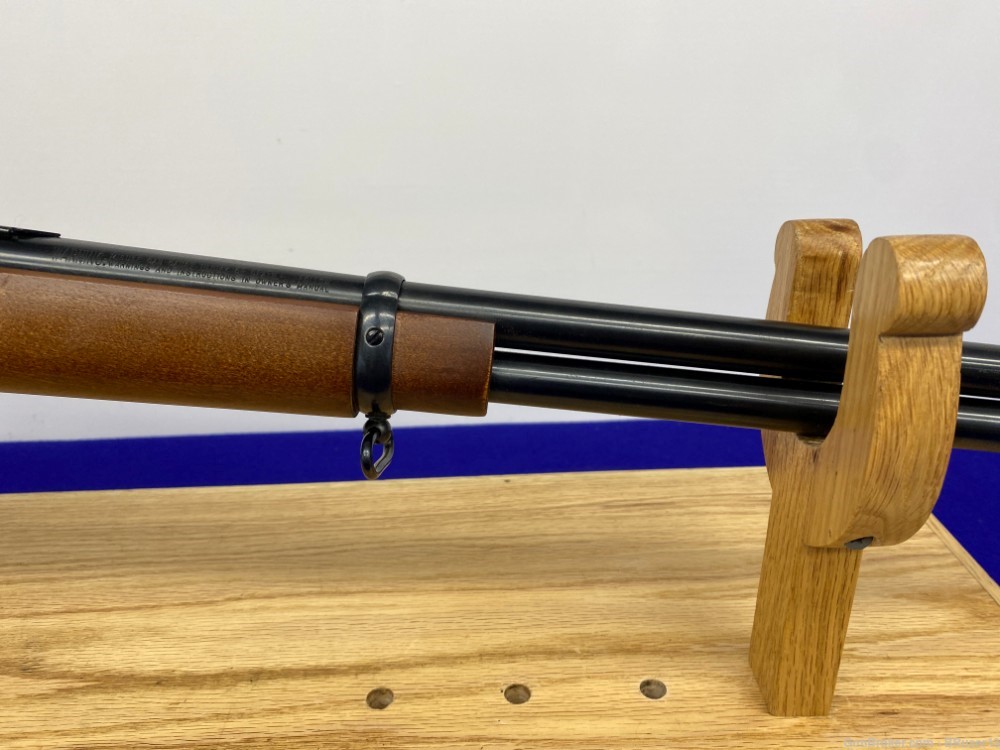 1990 Marlin 30AW .30-30 Win Blue 20" *CLASSIC AMERICAN LEVER-ACTION RIFLE*-img-8