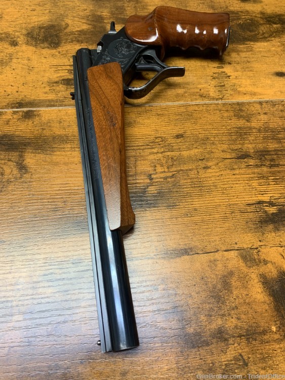 Thompson Center Contender T/C Contender 45 Colt 410 Bore-img-11
