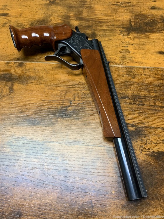 Thompson Center Contender T/C Contender 45 Colt 410 Bore-img-10