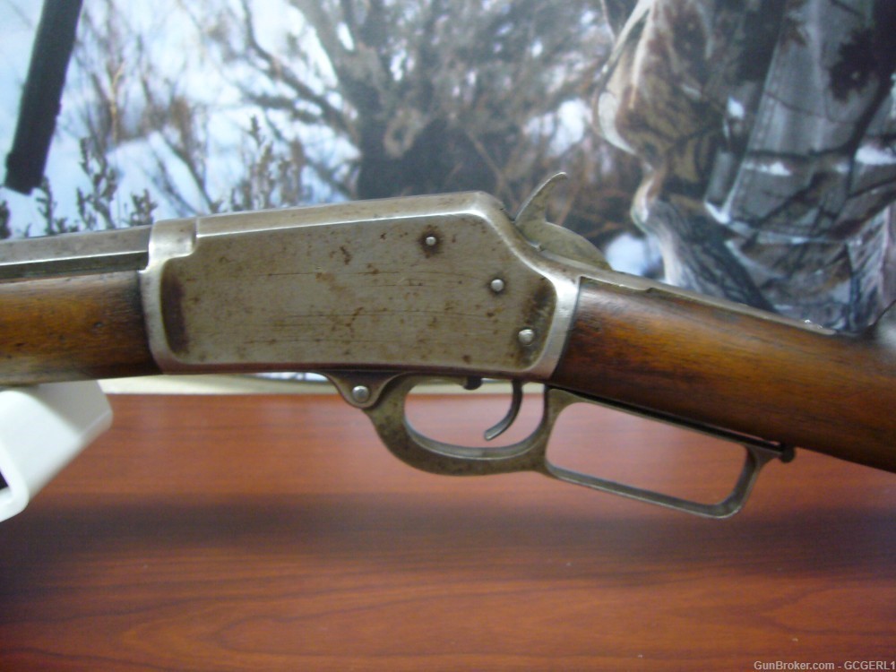 Marlin 1889, .32-20 W.C.F. , 24" barrel-img-9