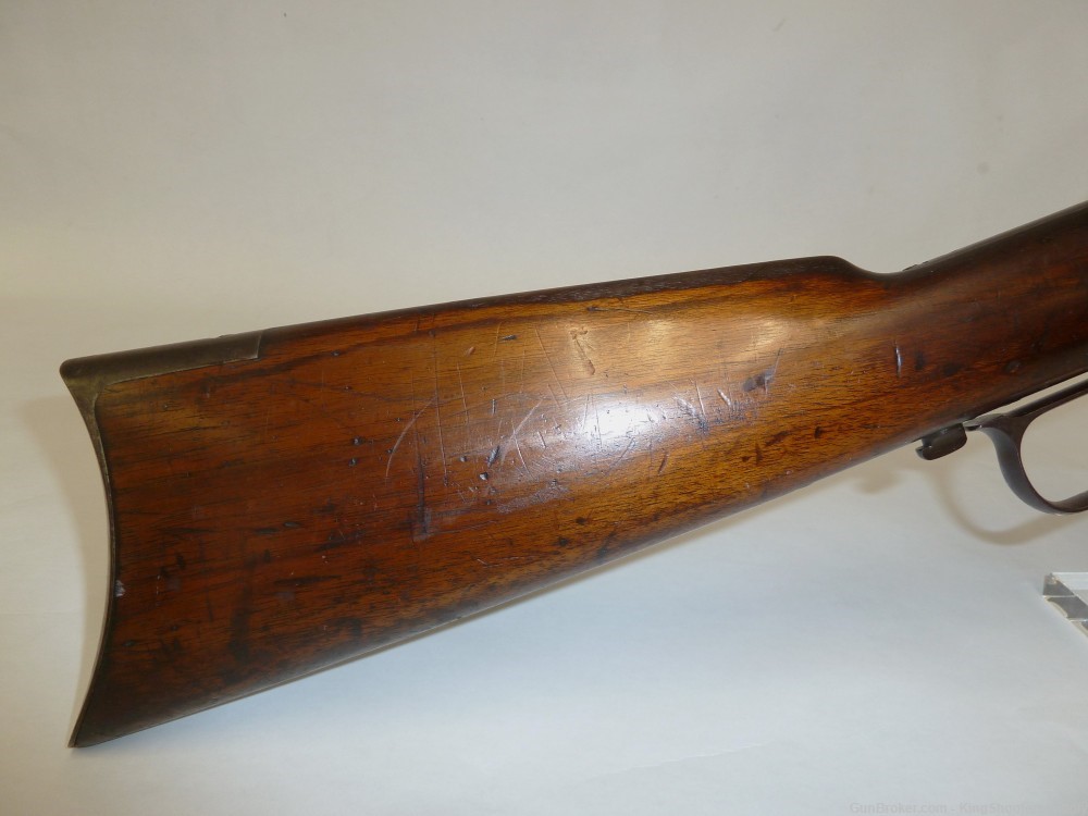 Antique Winchester 1873 Cal. 32 wcf – mfg 1888-img-1