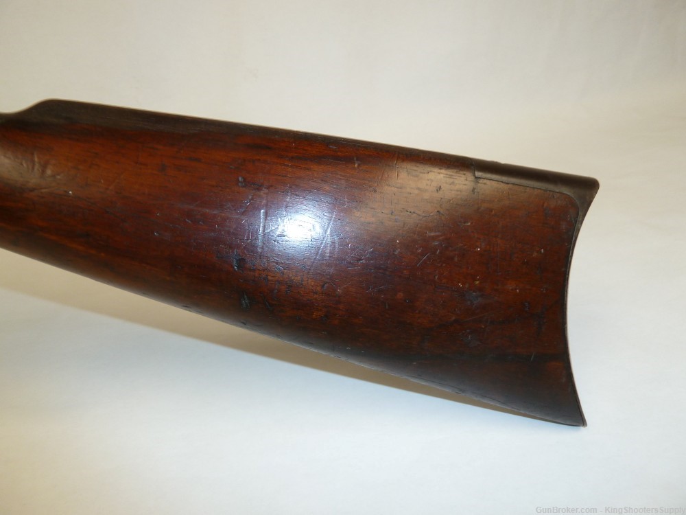 Antique Winchester 1873 Cal. 32 wcf – mfg 1888-img-13