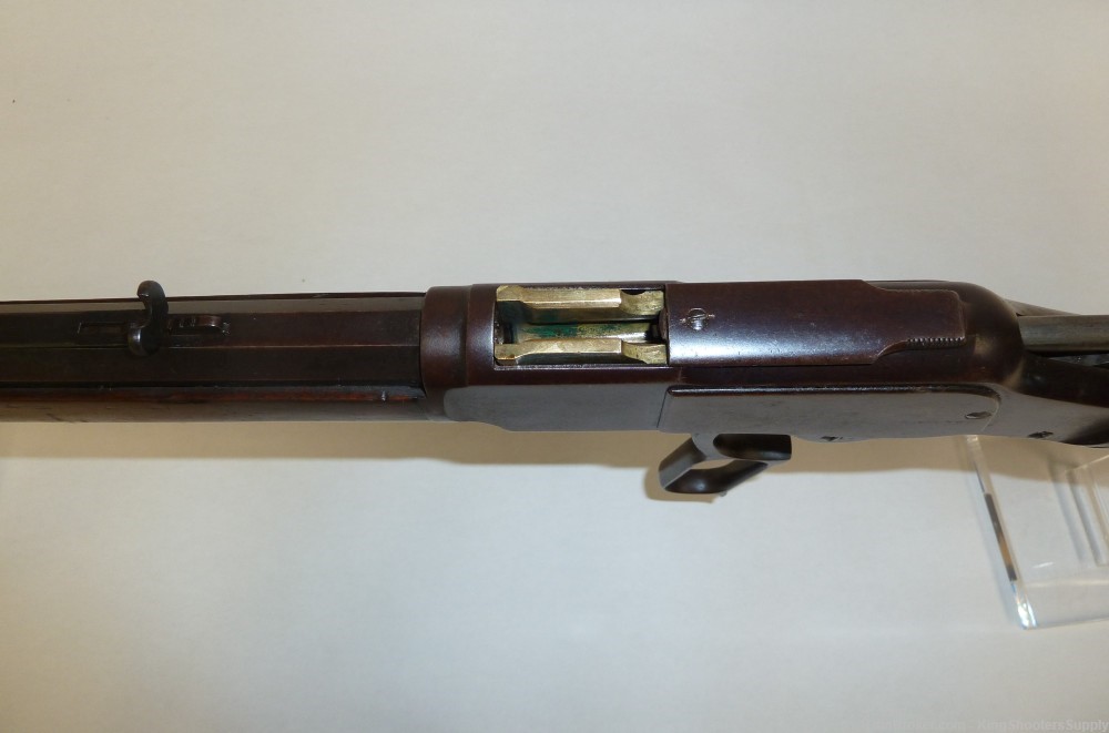 Antique Winchester 1873 Cal. 32 wcf – mfg 1888-img-22