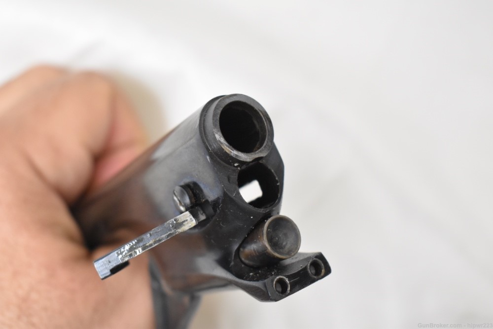Lyman Colt 1860 black powder Percussion revolver .44 Cal made in 1975 -img-24