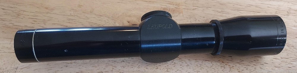 LEUPOLD 2X PISTOL SCOPE-img-2