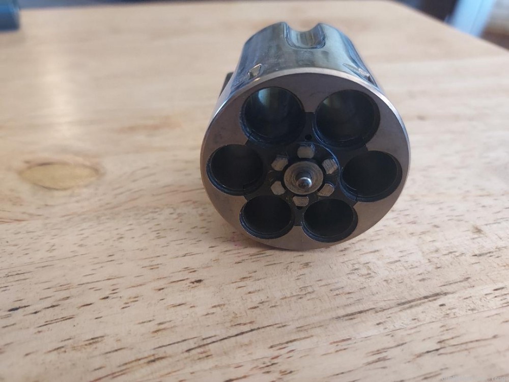 Smith & Wesson 41 mag CYLINDER-img-2