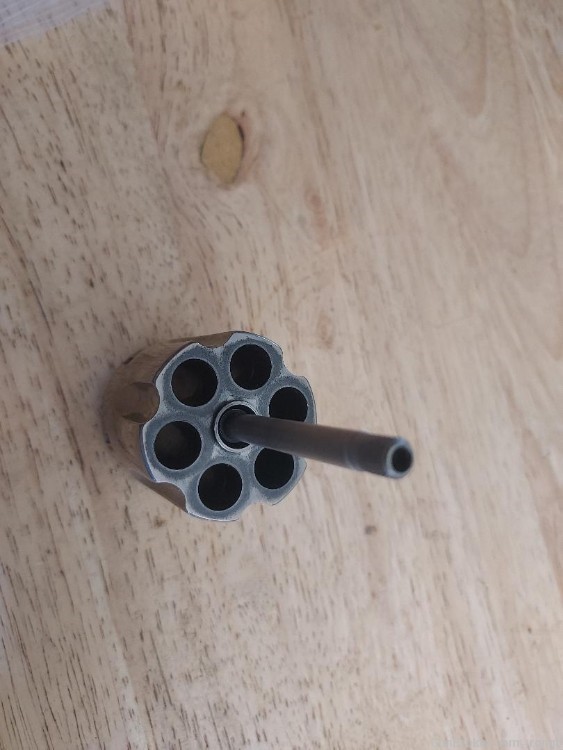 Smith & Wesson 41 mag CYLINDER-img-0