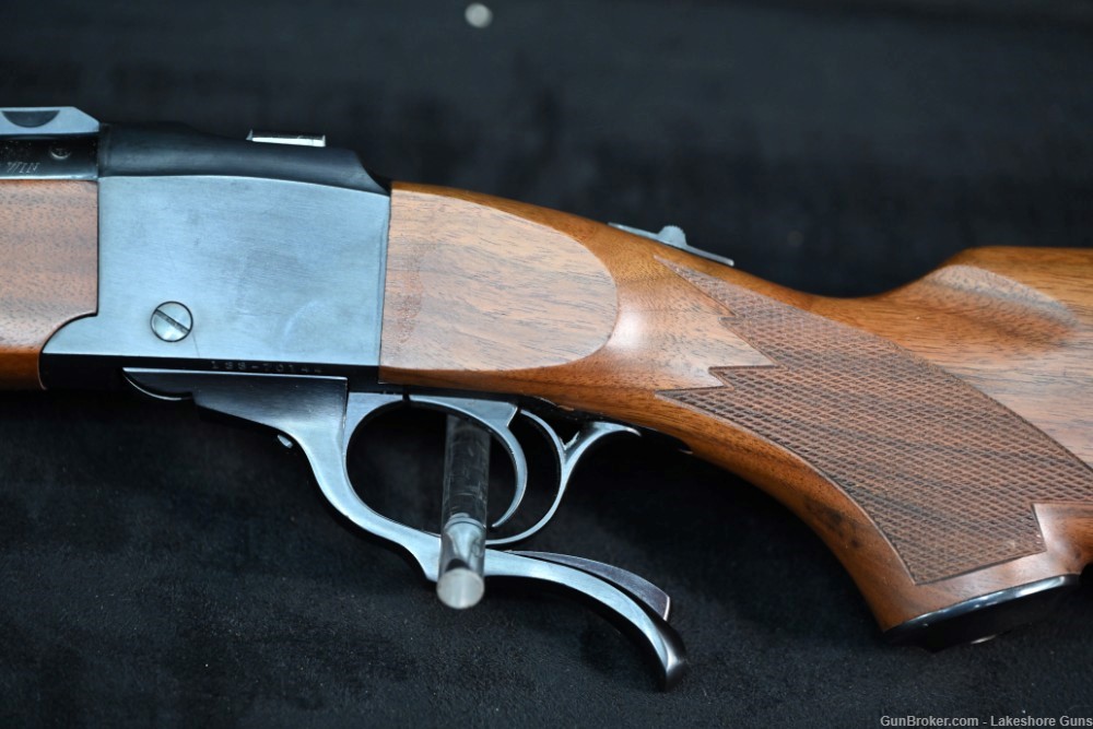 Ruger Number 1 Sporter 270 Winchester EXCELLENT-img-20