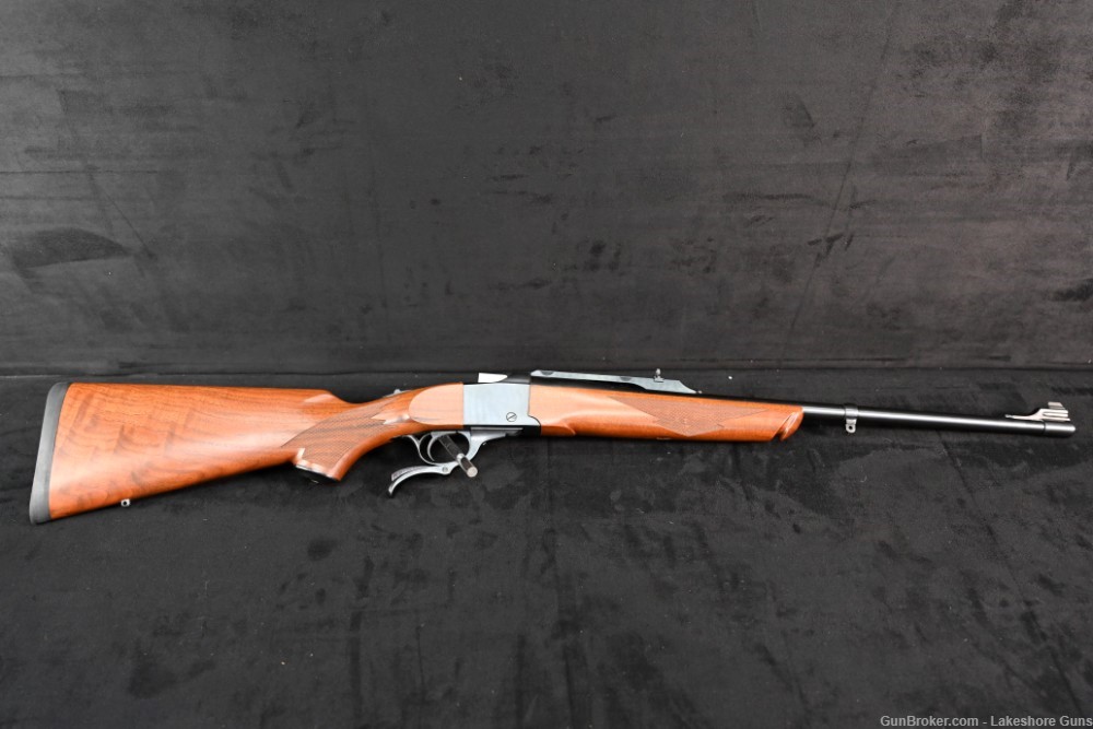 Ruger Number 1 Sporter 270 Winchester EXCELLENT-img-0
