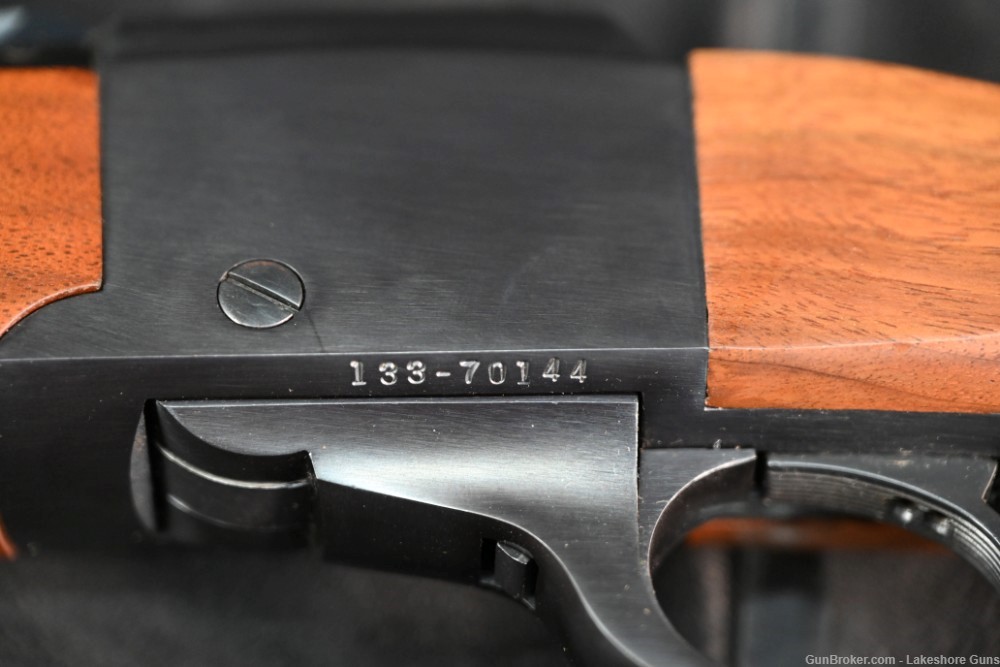 Ruger Number 1 Sporter 270 Winchester EXCELLENT-img-27