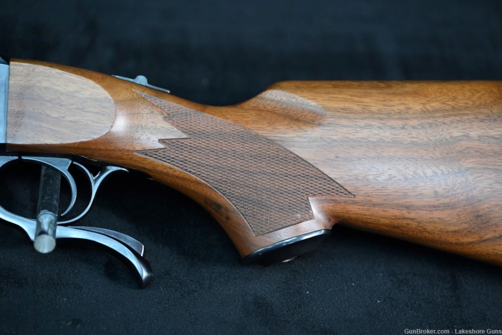 Ruger Number 1 Sporter 270 Winchester EXCELLENT-img-10