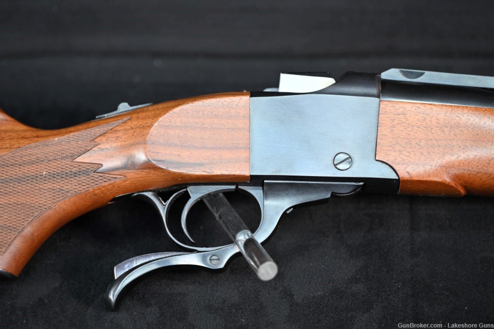 Ruger Number 1 Sporter 270 Winchester EXCELLENT-img-5