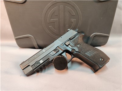 SIG SAUER P226 MK25 9MM USED! PENNY AUCTION!