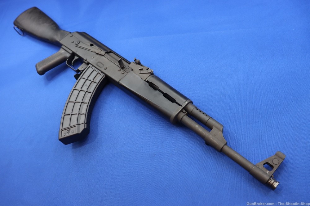 Century Arms Model VSKA AK47 Rifle Semi Auto 7.62X39MM 30RD AK MAG SA 7.62 -img-0
