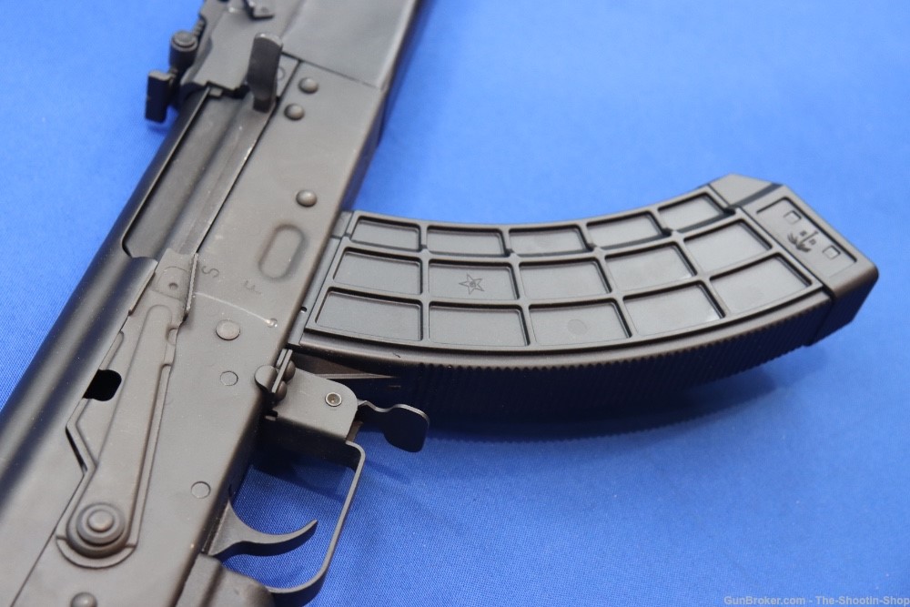 Century Arms Model VSKA AK47 Rifle Semi Auto 7.62X39MM 30RD AK MAG SA 7.62 -img-4